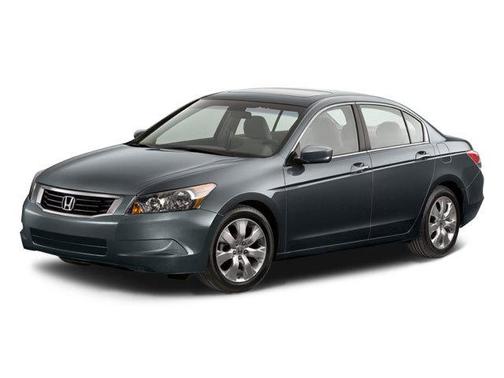 Polished Metal Metallic 2008 Honda Accord EX