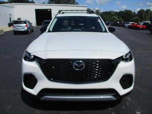 Rhodium White Premium 2026 Mazda CX-70 3.3 Turbo Premium