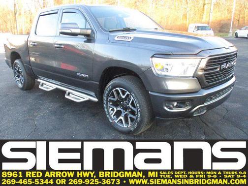 2021 RAM 1500 Big Horn/Lone Star