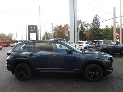 2026 Mazda CX-50 Hybrid Premium