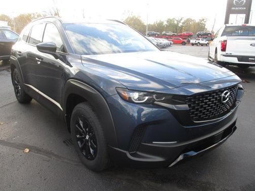 2026 Mazda CX-50 Hybrid Premium