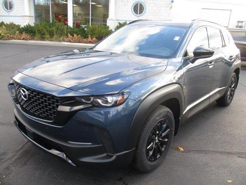 2026 Mazda CX-50 Hybrid Premium