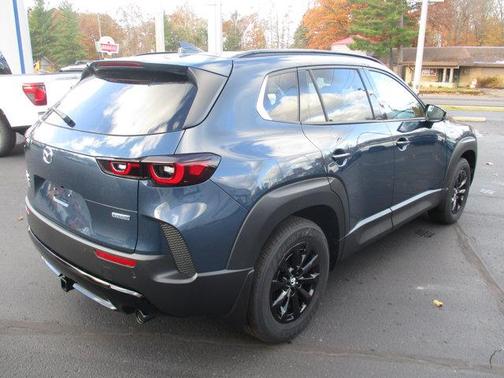 2026 Mazda CX-50 Hybrid Premium