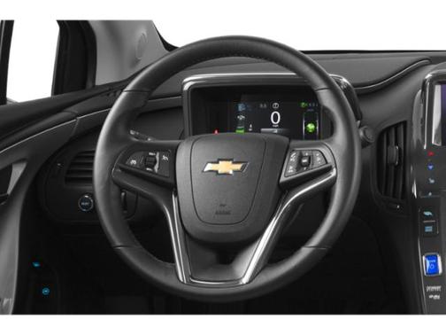 Silver Ice Metallic 2015 Chevrolet Volt Base