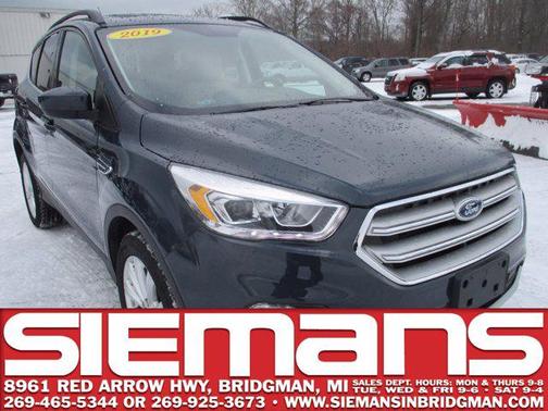 2019 Ford Escape SEL