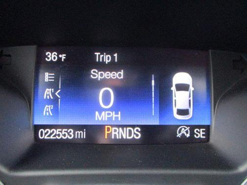 2019 Ford Escape SEL