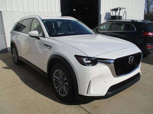2025 Mazda CX-90 3.3 Turbo Preferred