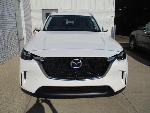 2025 Mazda CX-90 3.3 Turbo Preferred