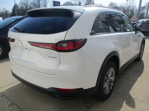 2025 Mazda CX-90 3.3 Turbo Preferred