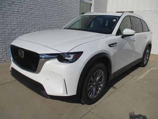2025 Mazda CX-90 3.3 Turbo Preferred