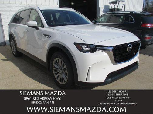 2025 Mazda CX-90 3.3 Turbo Preferred