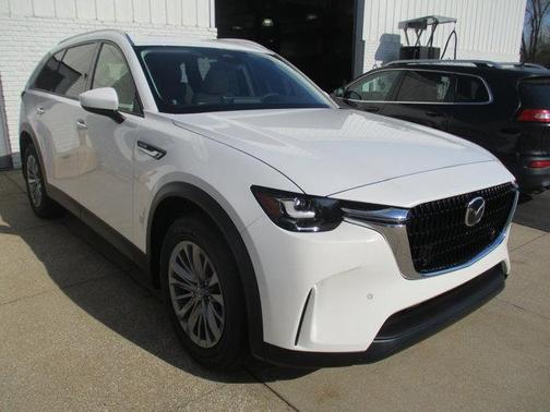2025 Mazda CX-90 3.3 Turbo Preferred