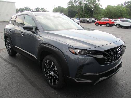 2025 Mazda CX-50 Hybrid Premium Plus Package