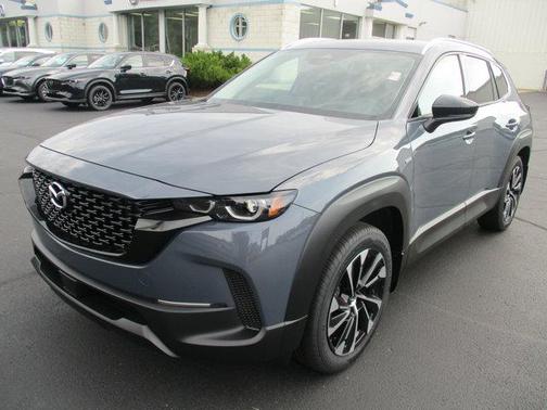 2025 Mazda CX-50 Hybrid Premium Plus Package