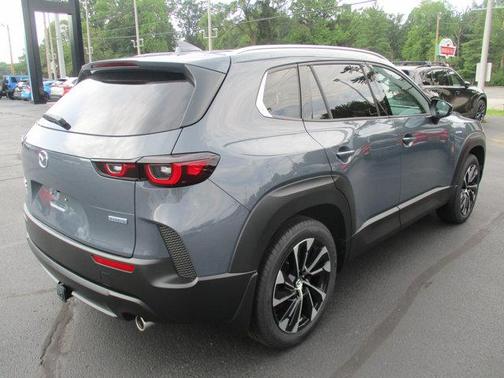 2025 Mazda CX-50 Hybrid Premium Plus Package