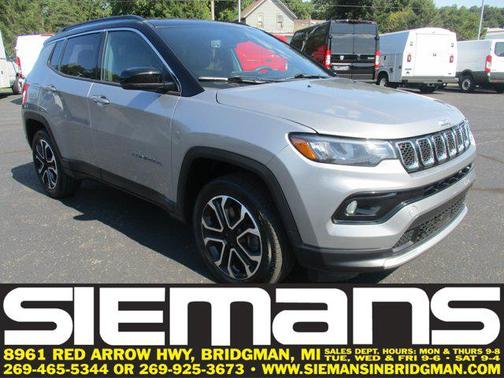 2023 Jeep Compass Limited