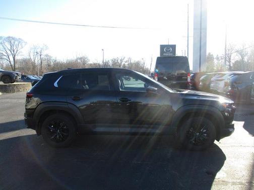 2026 Mazda CX-50 Hybrid Premium