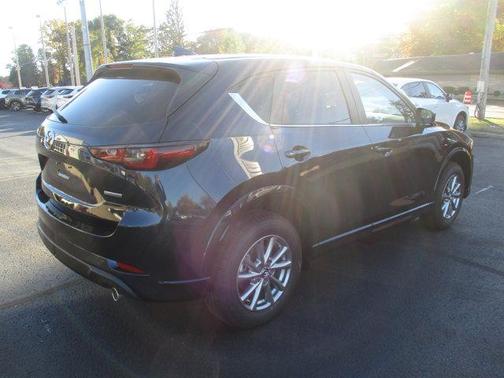 2025 Mazda CX-5 2.5 S Preferred