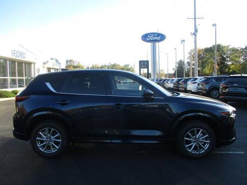 2025 Mazda CX-5 2.5 S Preferred