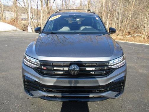 2024 Volkswagen Tiguan 2.0T SE R-Line Black 4MOTION