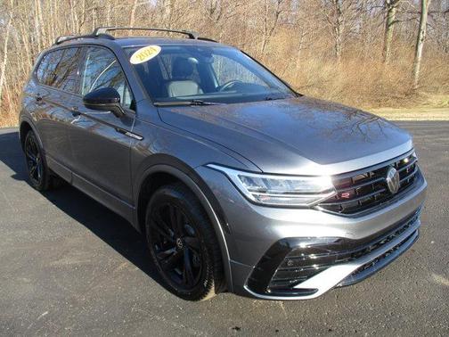 2024 Volkswagen Tiguan 2.0T SE R-Line Black 4MOTION