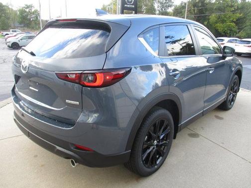 2025 Mazda CX-5 Carbon Edition