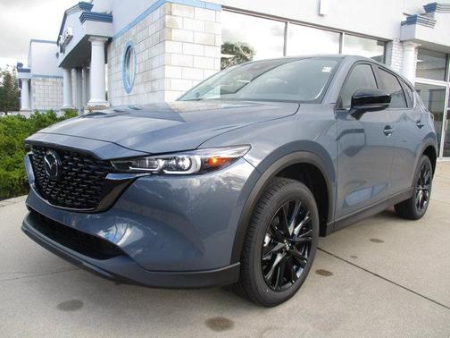 2025 Mazda CX-5 Carbon Edition