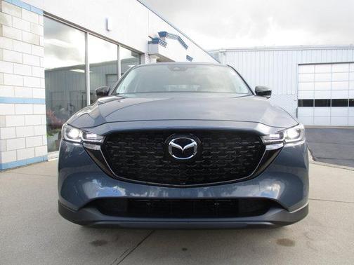 2025 Mazda CX-5 Carbon Edition