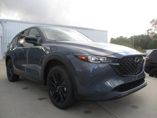 2025 Mazda CX-5 Carbon Edition