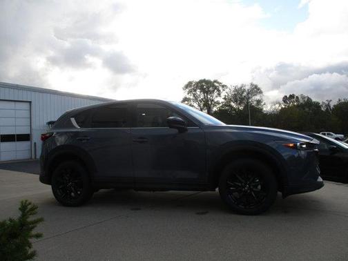 2025 Mazda CX-5 Carbon Edition