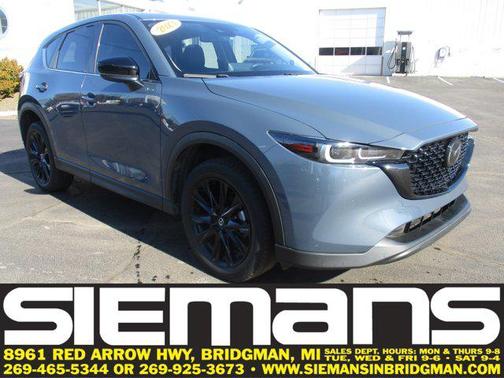 2023 Mazda CX-5 2.5 S Carbon Edition