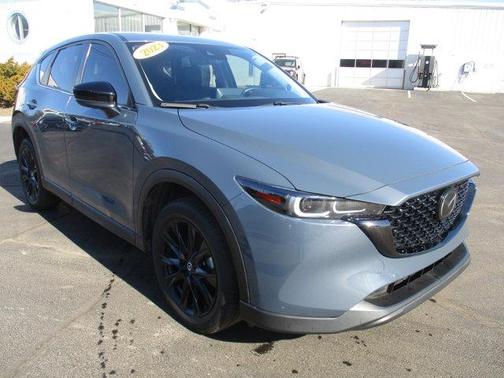 2023 Mazda CX-5 2.5 S Carbon Edition