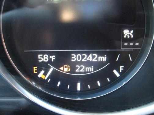 2023 Mazda CX-5 2.5 S Carbon Edition