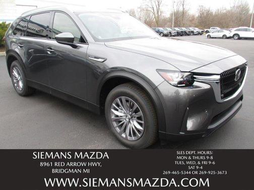 2025 Mazda CX-90 3.3 Turbo Preferred