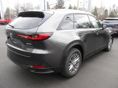 2025 Mazda CX-90 3.3 Turbo Preferred