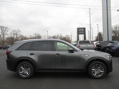 2025 Mazda CX-90 3.3 Turbo Preferred