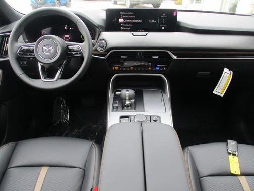 2025 Mazda CX-70 3.3 Turbo S Premium