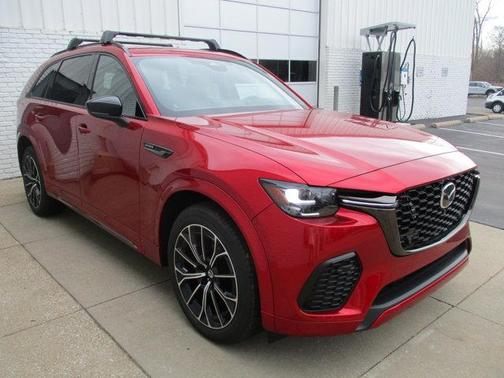 2025 Mazda CX-70 3.3 Turbo S Premium