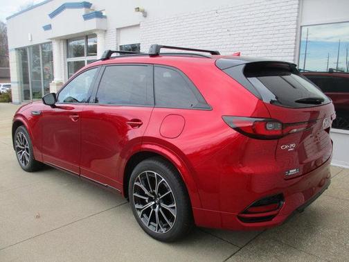 2025 Mazda CX-70 3.3 Turbo S Premium