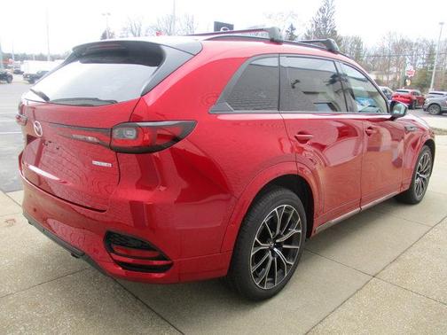 2025 Mazda CX-70 3.3 Turbo S Premium