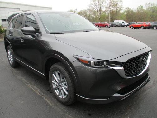 2025 Mazda CX-5 2.5 S Preferred
