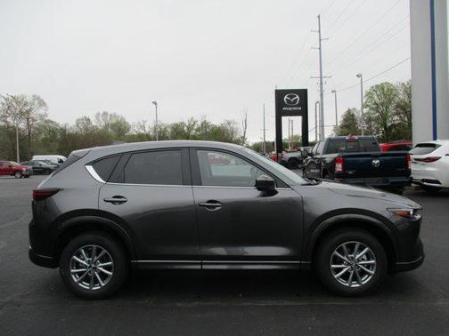 2025 Mazda CX-5 2.5 S Preferred