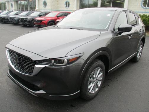 2025 Mazda CX-5 2.5 S Preferred