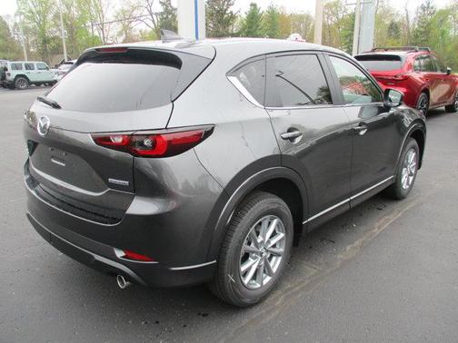 2025 Mazda CX-5 2.5 S Preferred