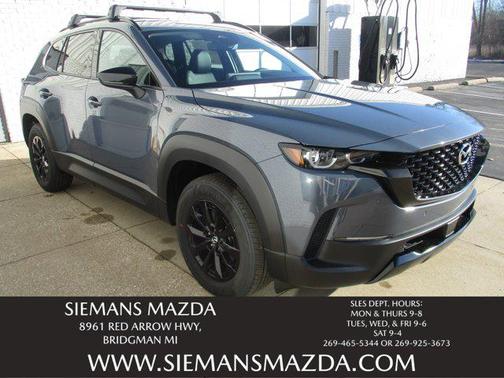 2026 Mazda CX-50 Hybrid Premium