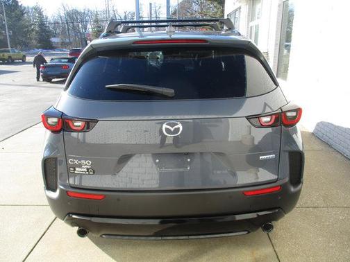 2026 Mazda CX-50 Hybrid Premium