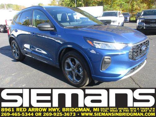 2023 Ford Escape ST-Line