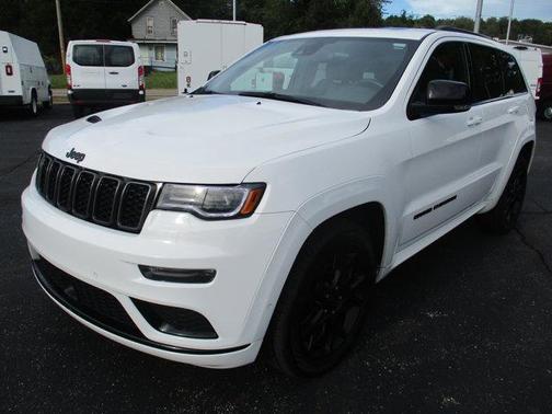 2021 Jeep Grand Cherokee Limited X
