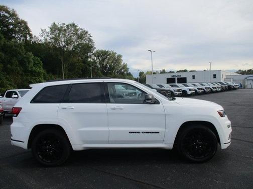 2021 Jeep Grand Cherokee Limited X