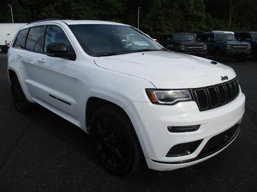 2021 Jeep Grand Cherokee Limited X